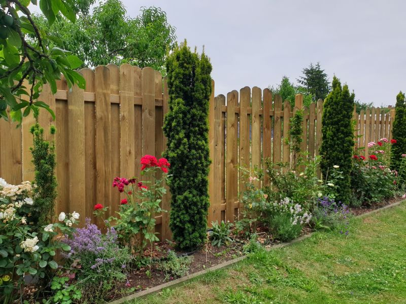 Decorative Fence Designs