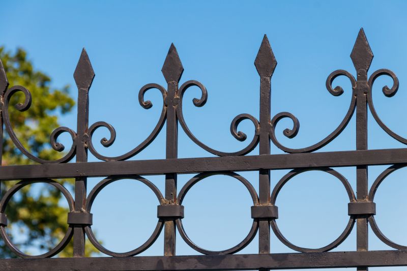 Ornamental Iron Fence Service